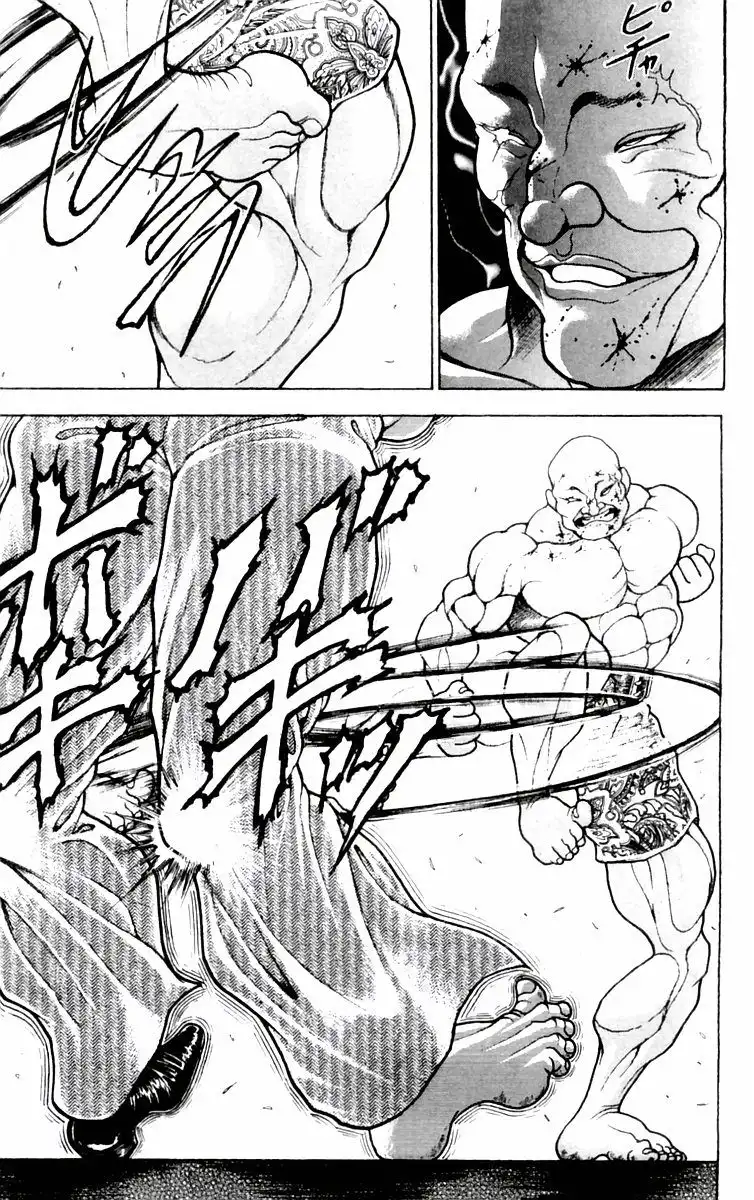 New Grappler Baki Chapter 78 10